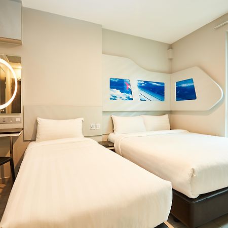 Ibis Budget Singapore Selegie Singapura Exterior foto