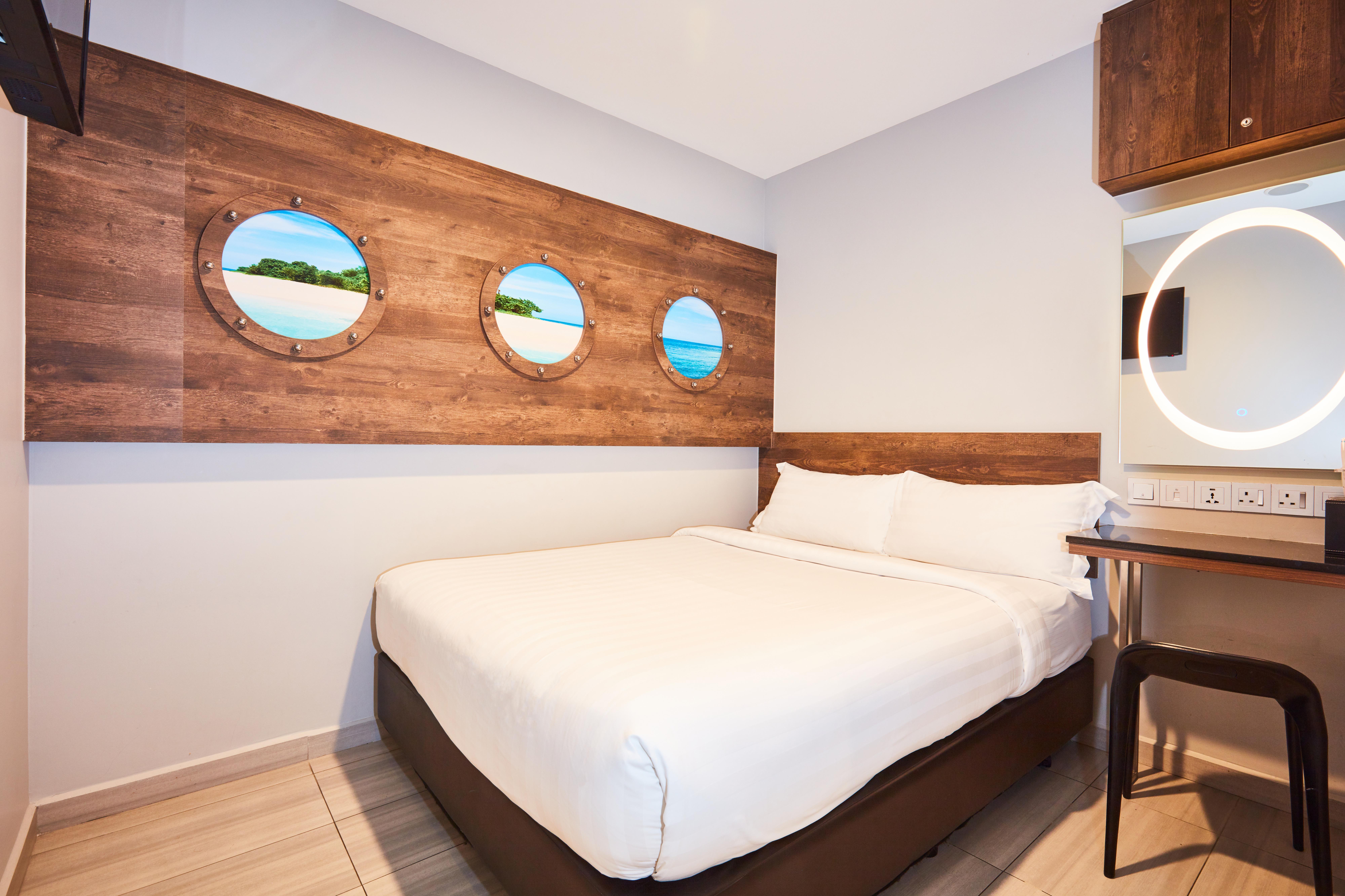Ibis Budget Singapore Selegie Singapura Exterior foto