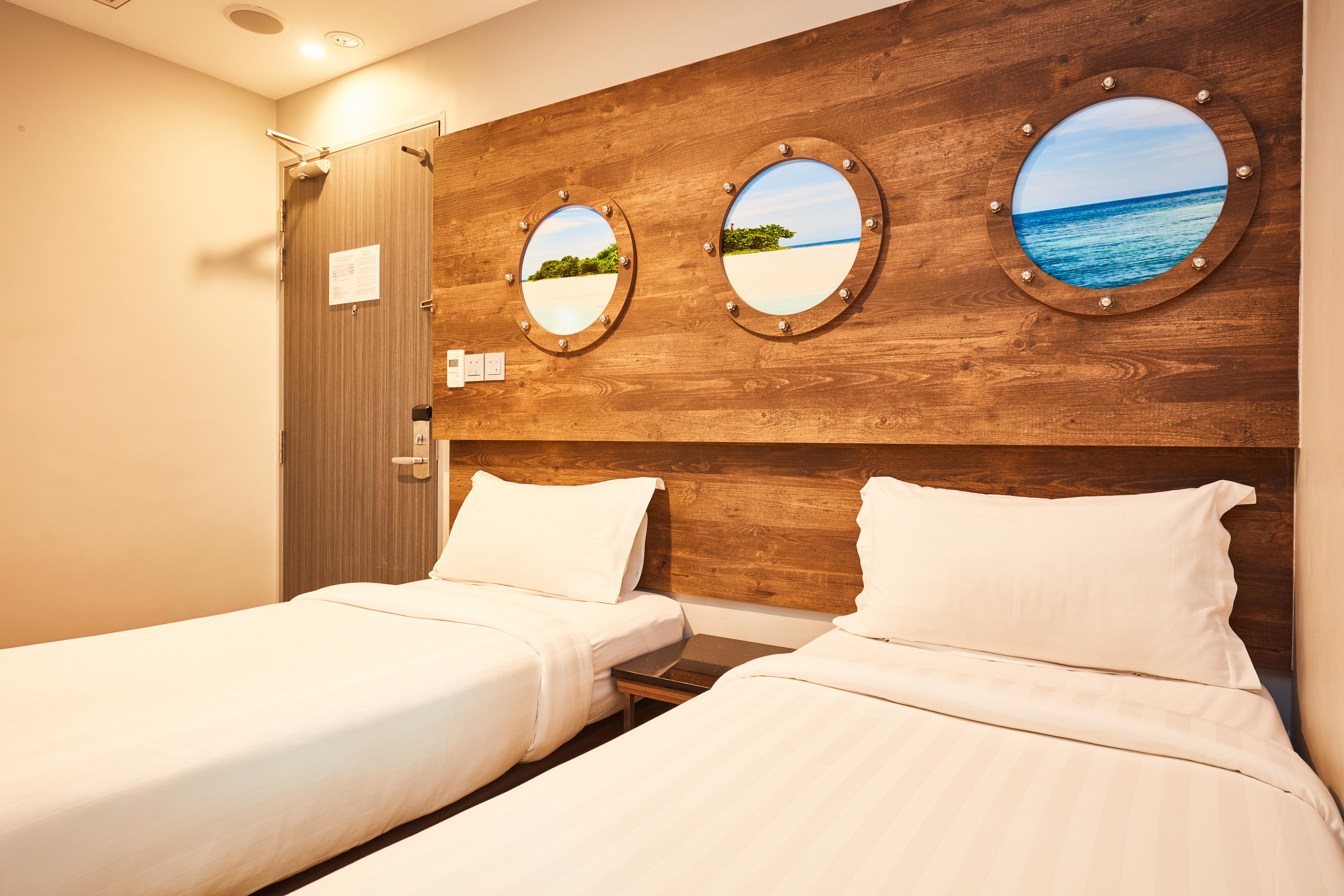 Ibis Budget Singapore Selegie Singapura Exterior foto