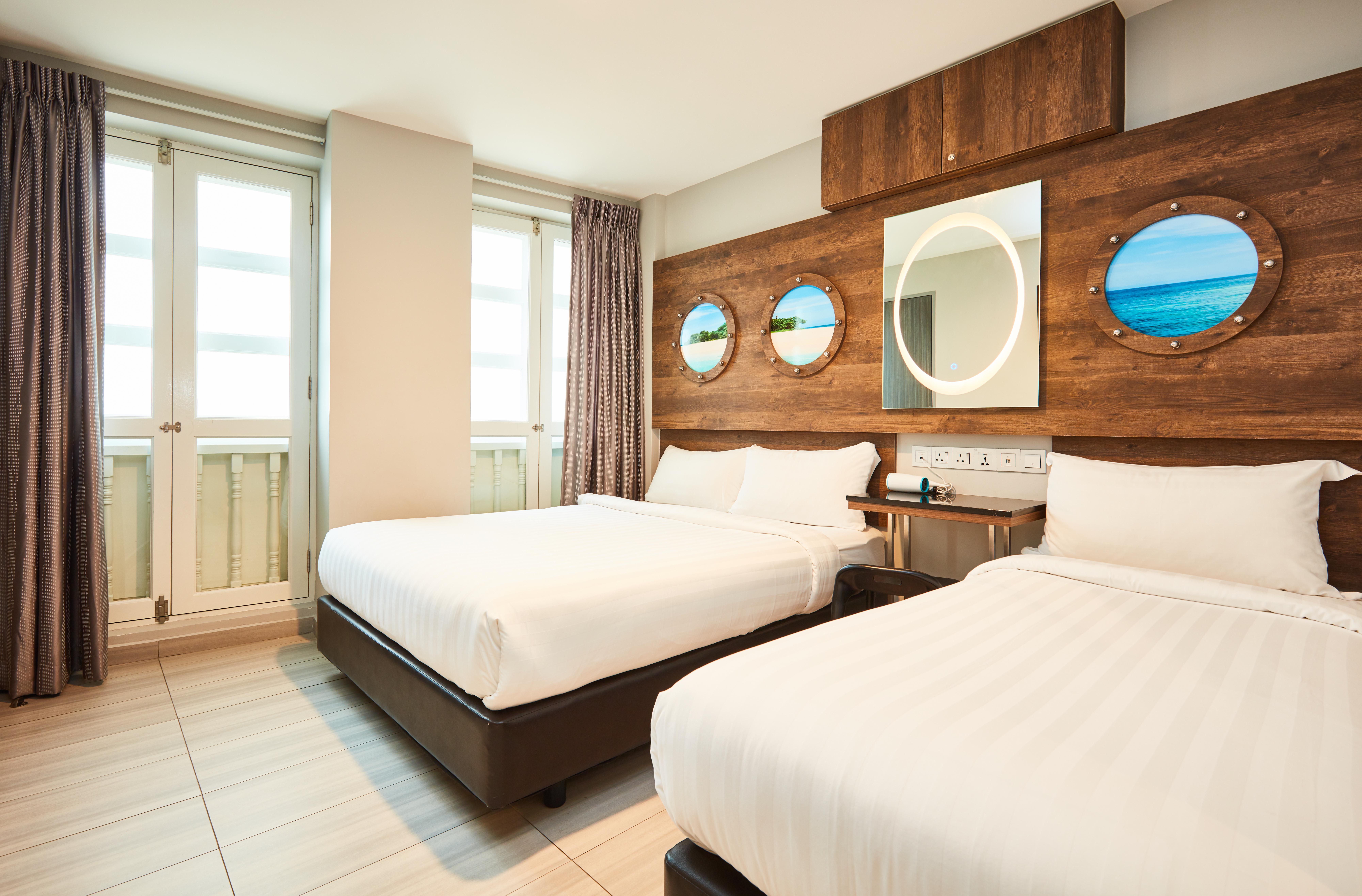 Ibis Budget Singapore Selegie Singapura Exterior foto