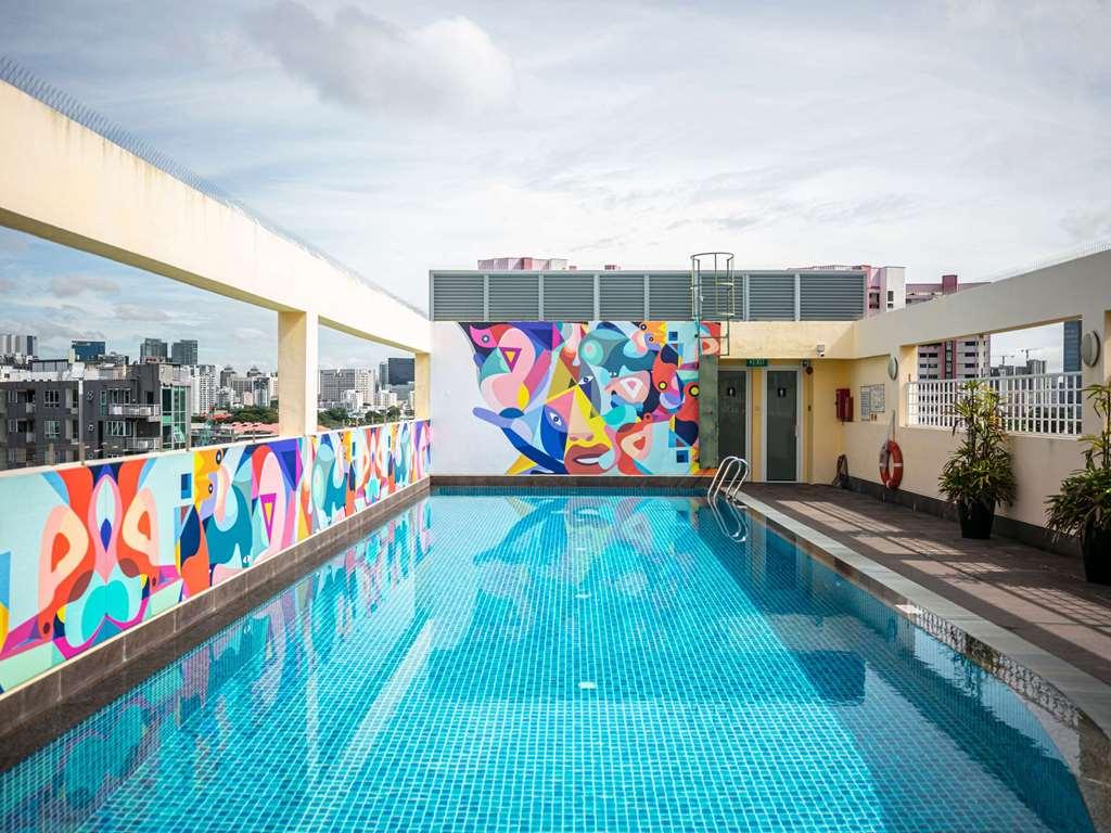 Ibis Budget Singapore Selegie Singapura Exterior foto
