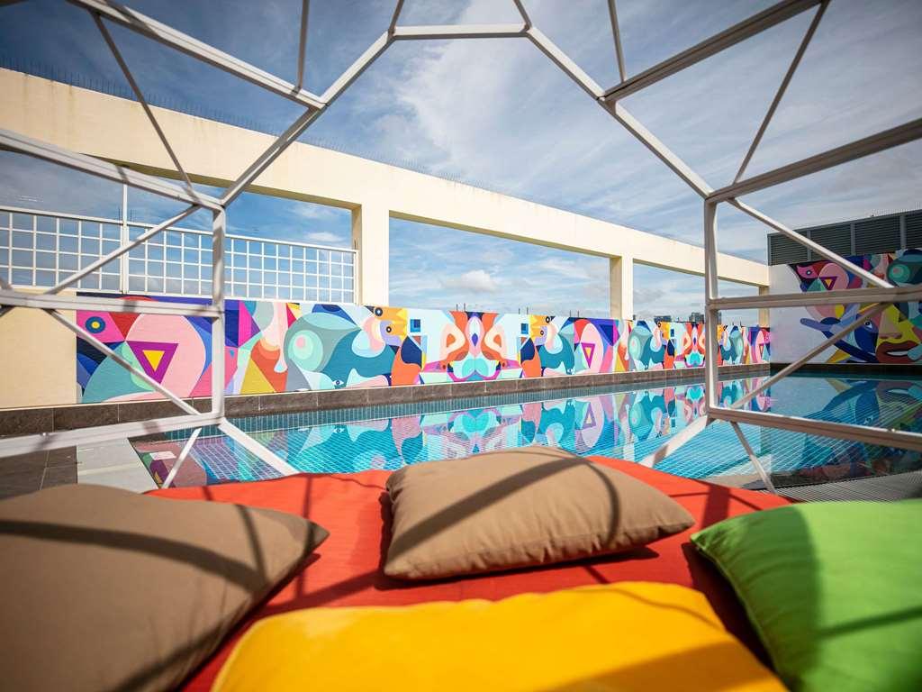 Ibis Budget Singapore Selegie Singapura Exterior foto