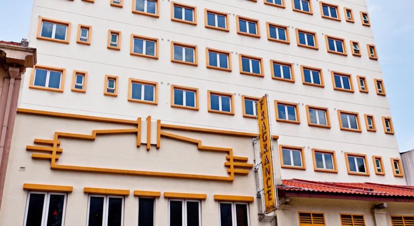 Ibis Budget Singapore Selegie Singapura Exterior foto