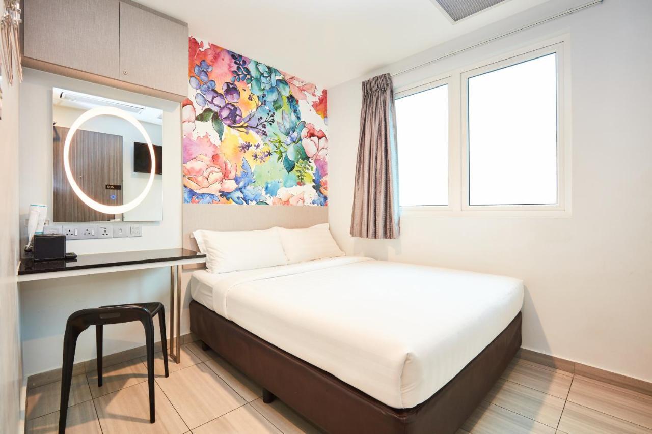 Ibis Budget Singapore Selegie Singapura Exterior foto