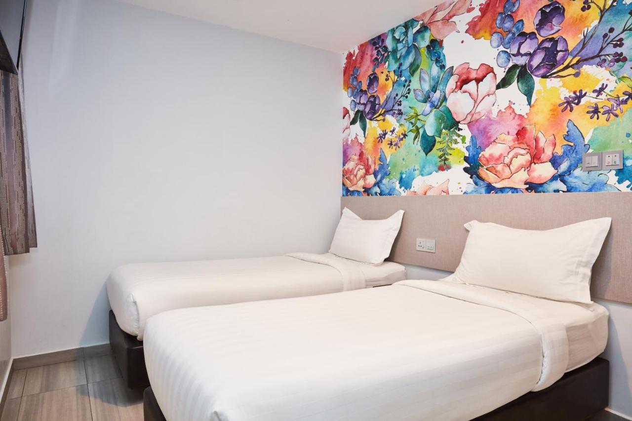 Ibis Budget Singapore Selegie Singapura Exterior foto